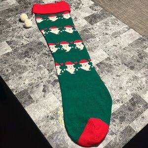 Extra Large Christmas Stocking